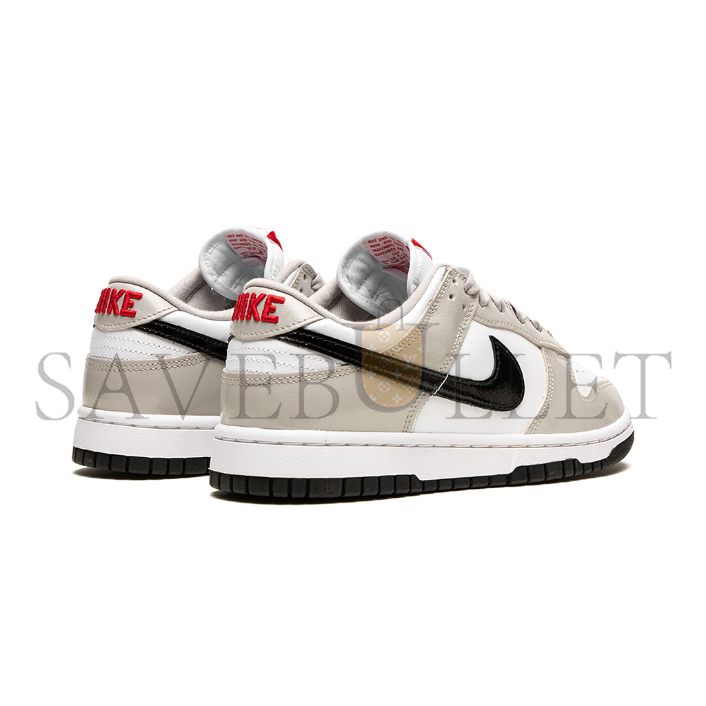 NIKE DUNK LOW LIGHT IRON ORE DQ7576-001